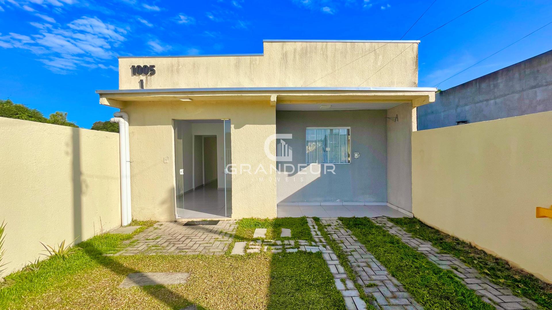Casa à venda em Nereidas Guaratuba perto da Avenida Paraná