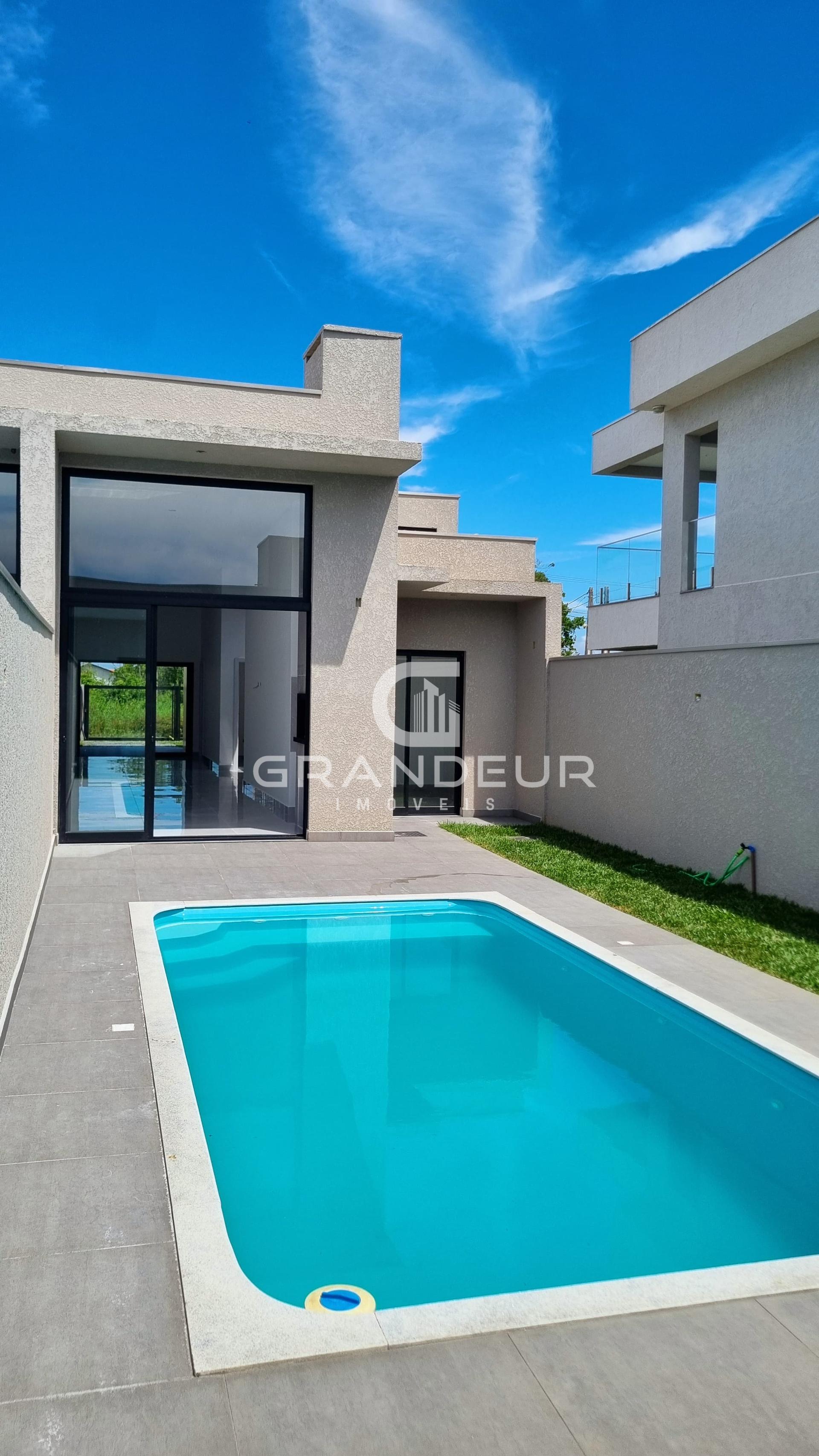 Imóvel Novo no Balneário Eliana  4 Quartos, Suíte, Piscina e 3...