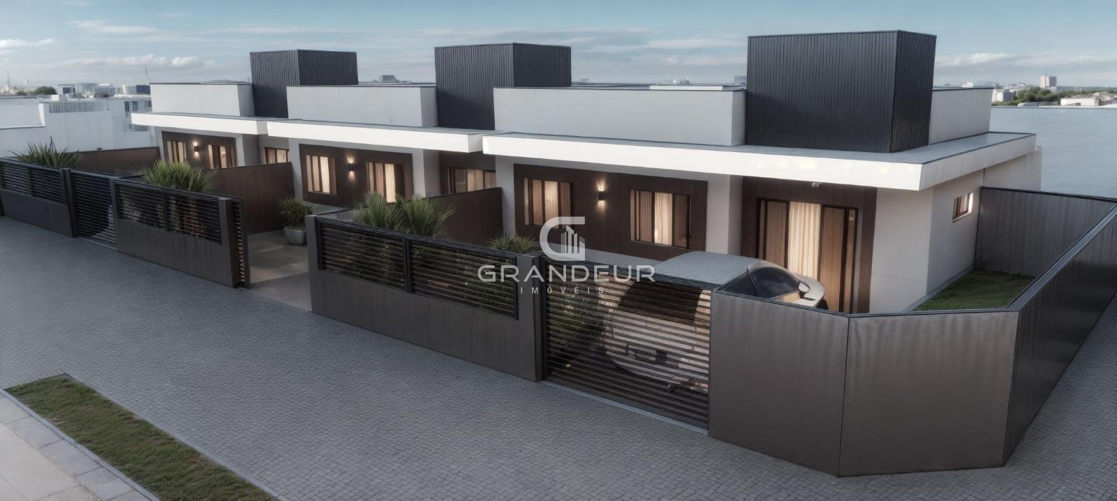 Casa com 2 dormitórios à venda, Nereidas GUARATUBA - PR
