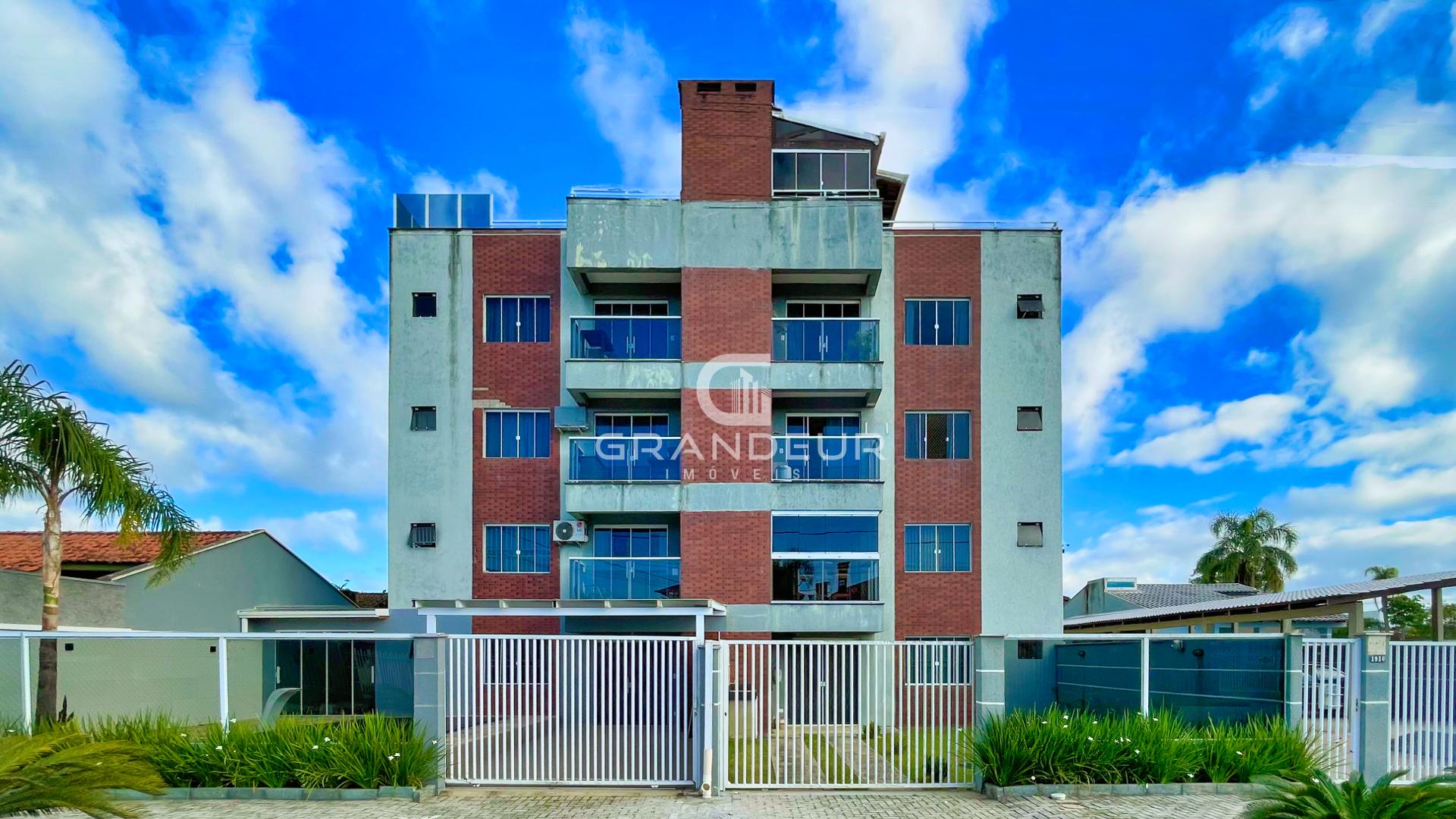 Apartamento Mobiliado em Brejatuba - 2 Quartos, Sacada Gourmet...