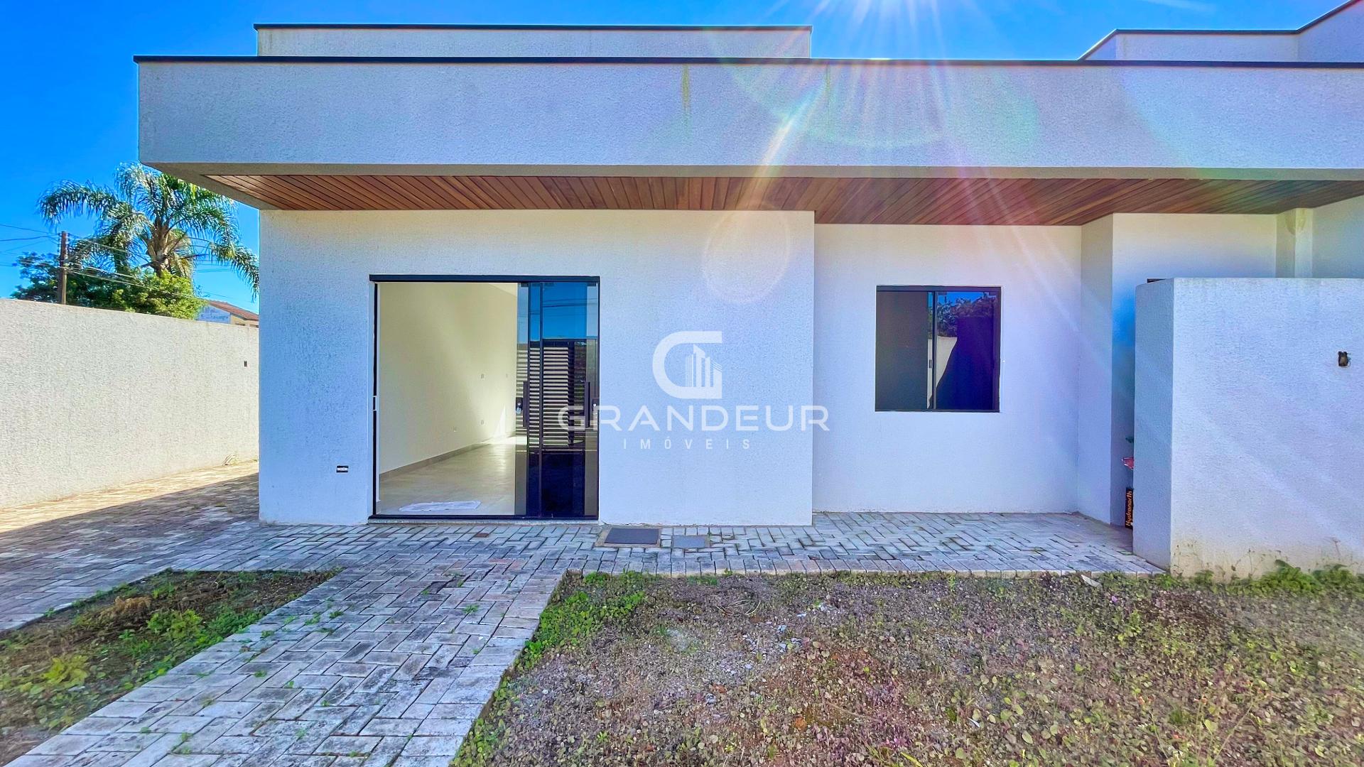 Casa com 3 quartos sendo 1 suite em Guaratuba no bairro Nereidas