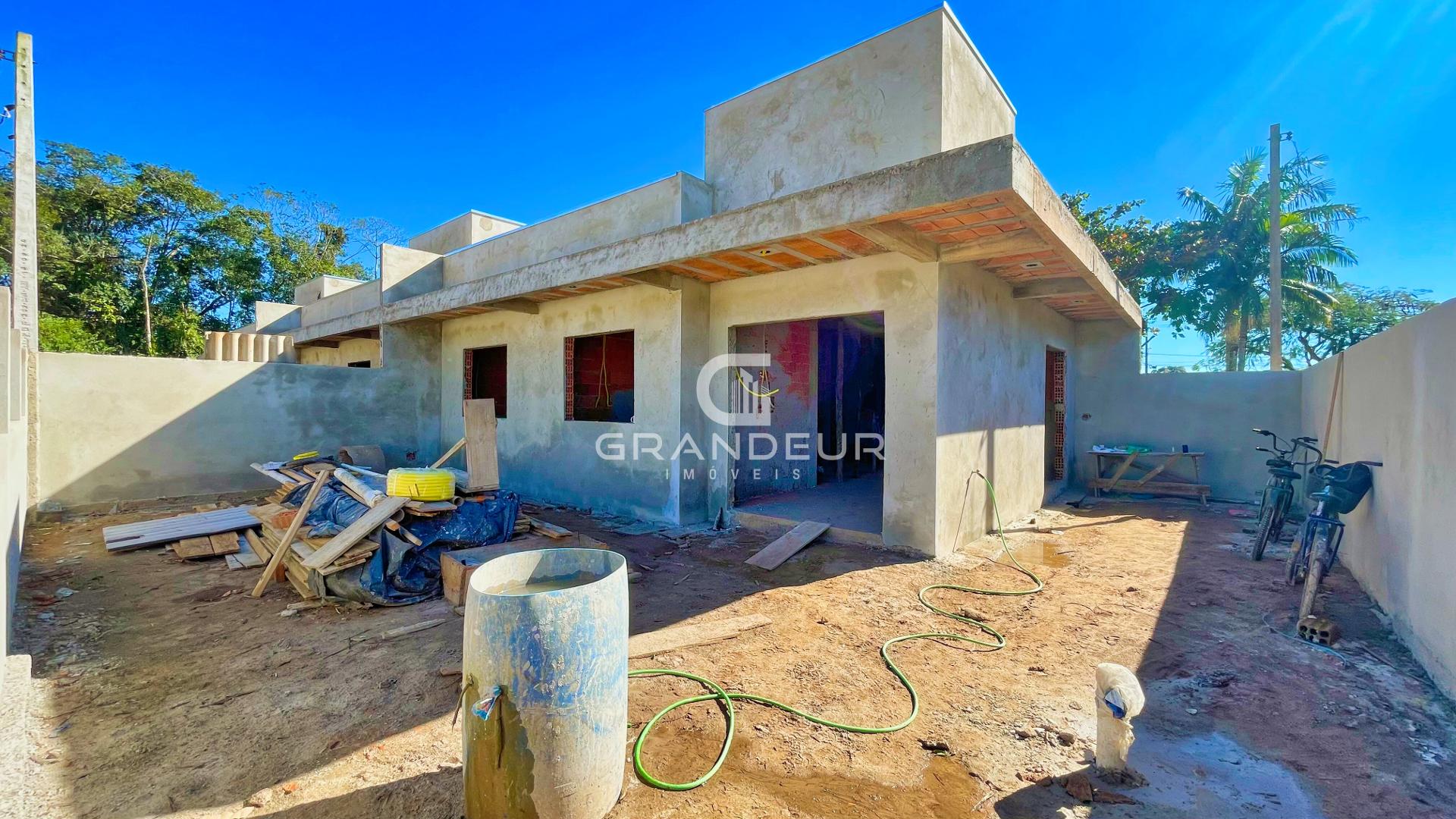 Casa com 2 dormitórios à venda, Nereidas GUARATUBA - PR