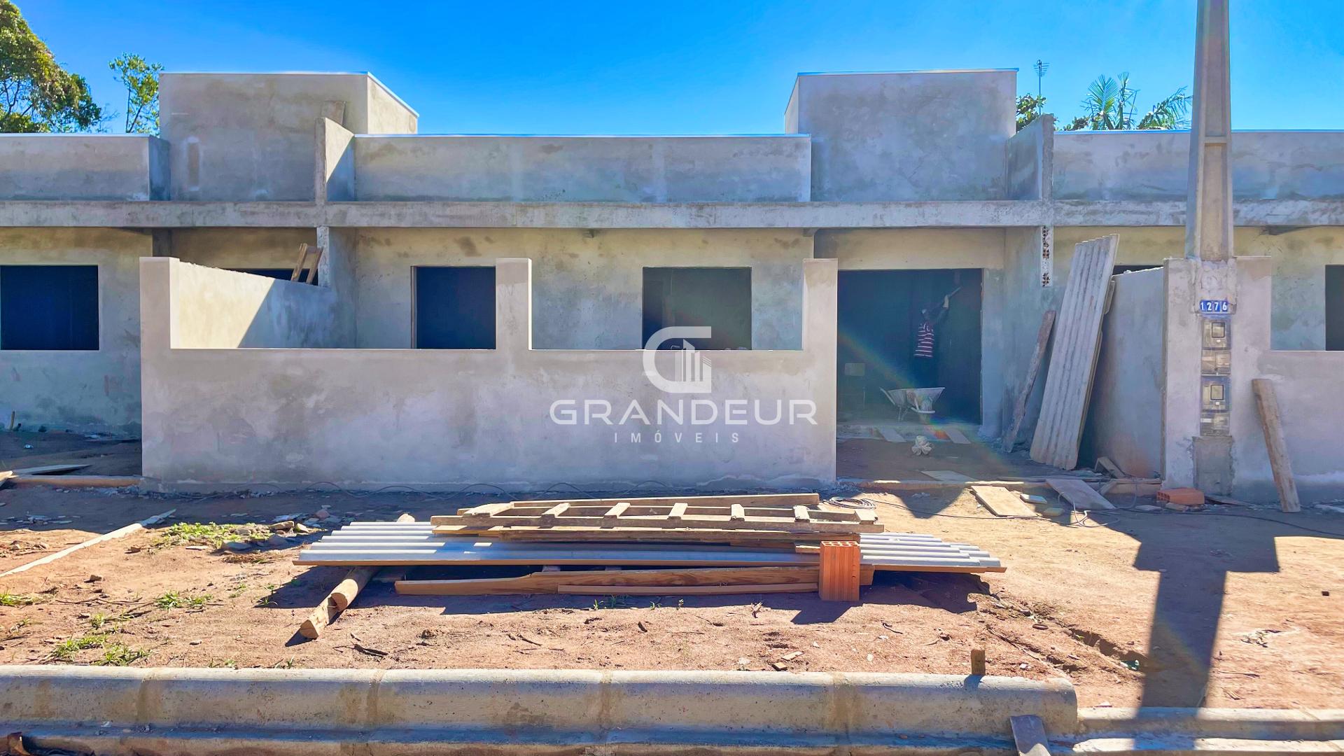 Casa com 2 dormitórios à venda, Nereidas GUARATUBA - PR