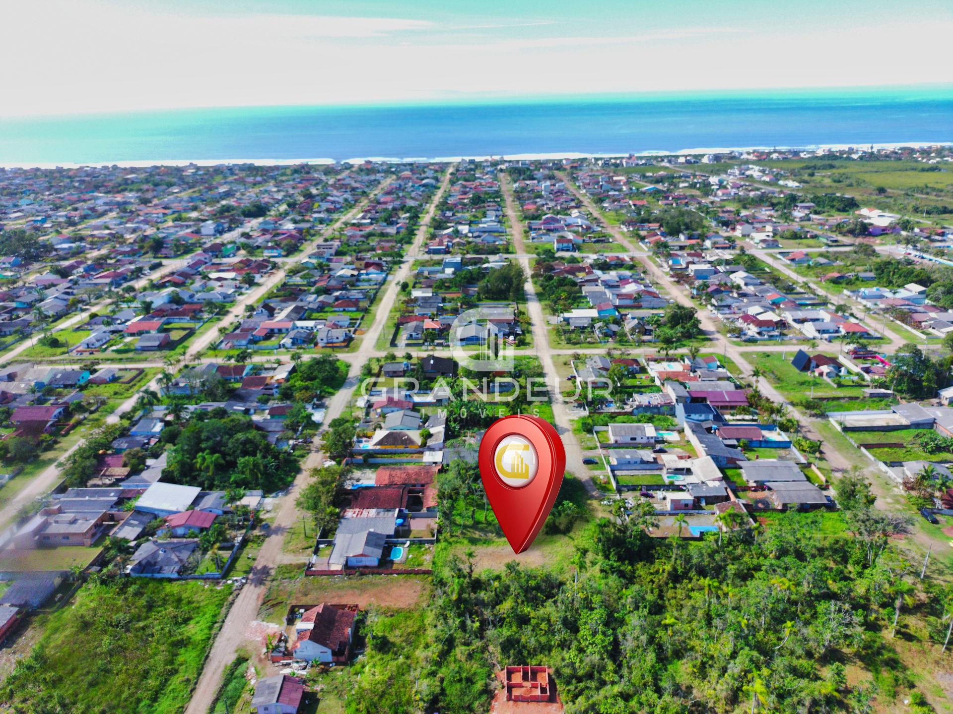 Lote de terreno à venda no bairro Coroados Guaratuba PR com 36...