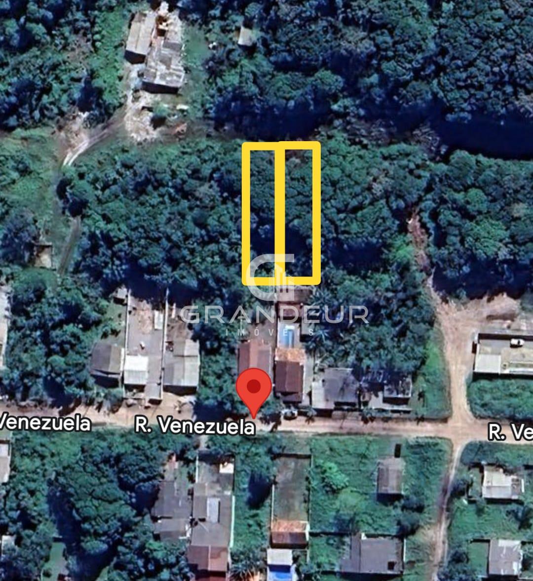 Dois terrenos juntos à venda no Nereidas em Guaratuba com 884m2