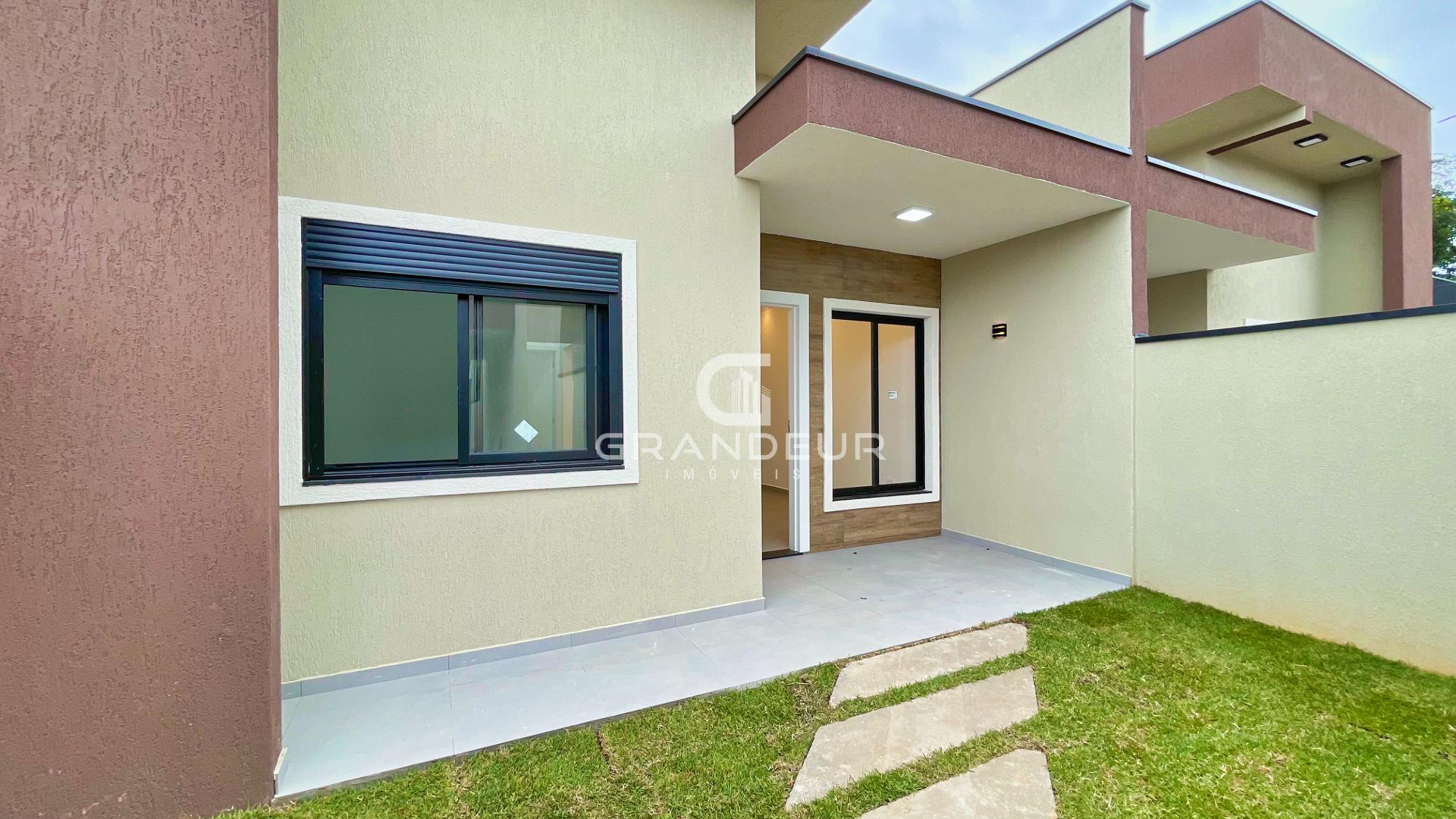 Casa Nova de M?dio Alto Padr?o com Piscina, ?rea Gourmet e 3 Q...