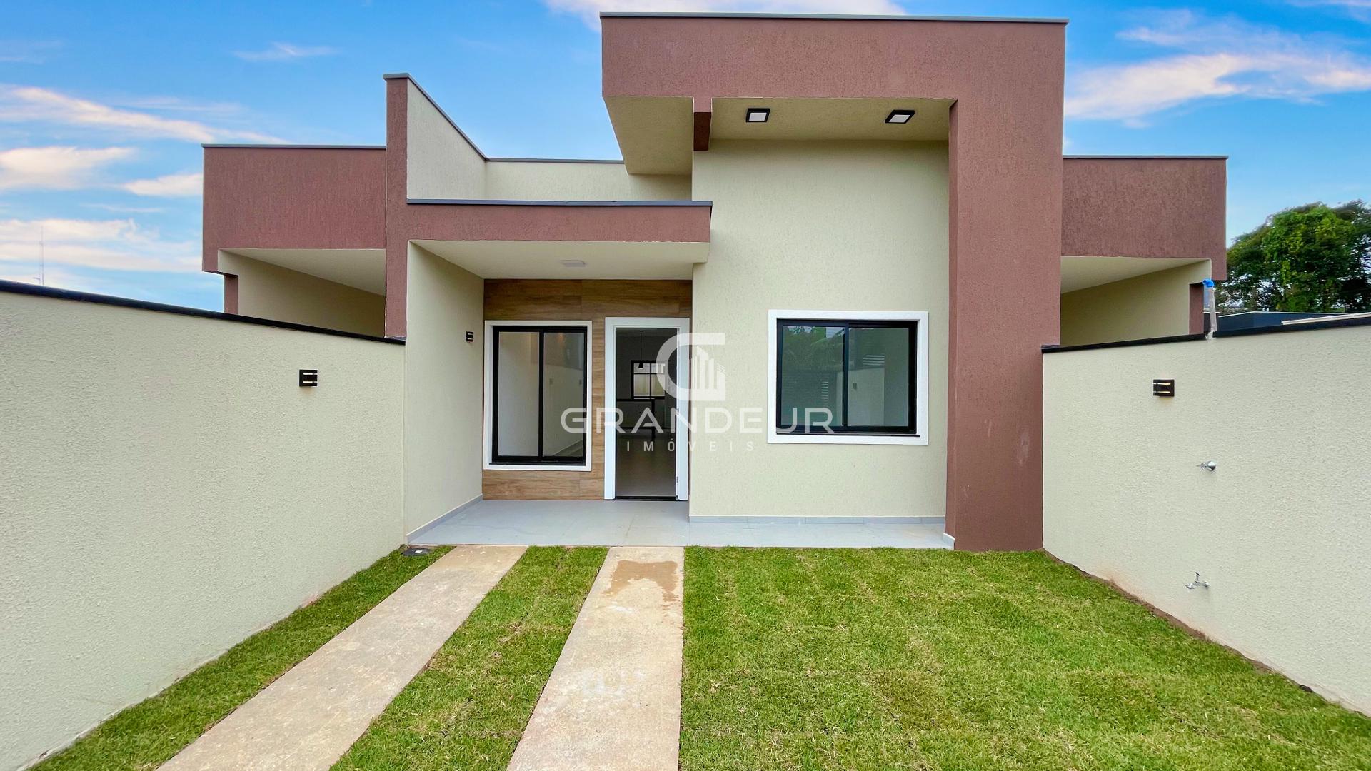 Casa Nova de 75m  a 600m da Praia  Design Moderno e Valor Pro...