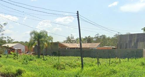 Terreno de 450m2 à venda em Coroados Guaratuba