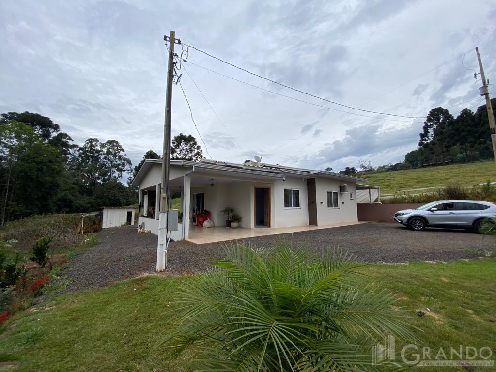An image of a house listing