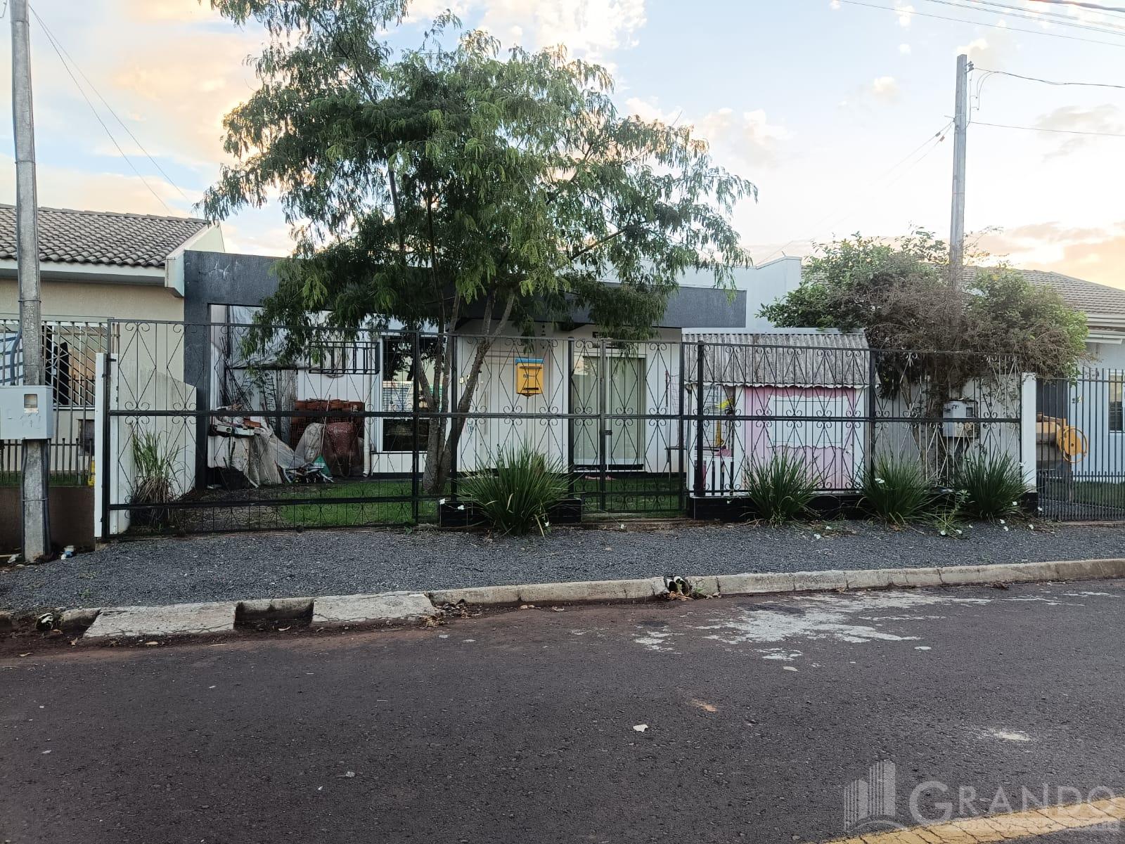 An image of a house listing