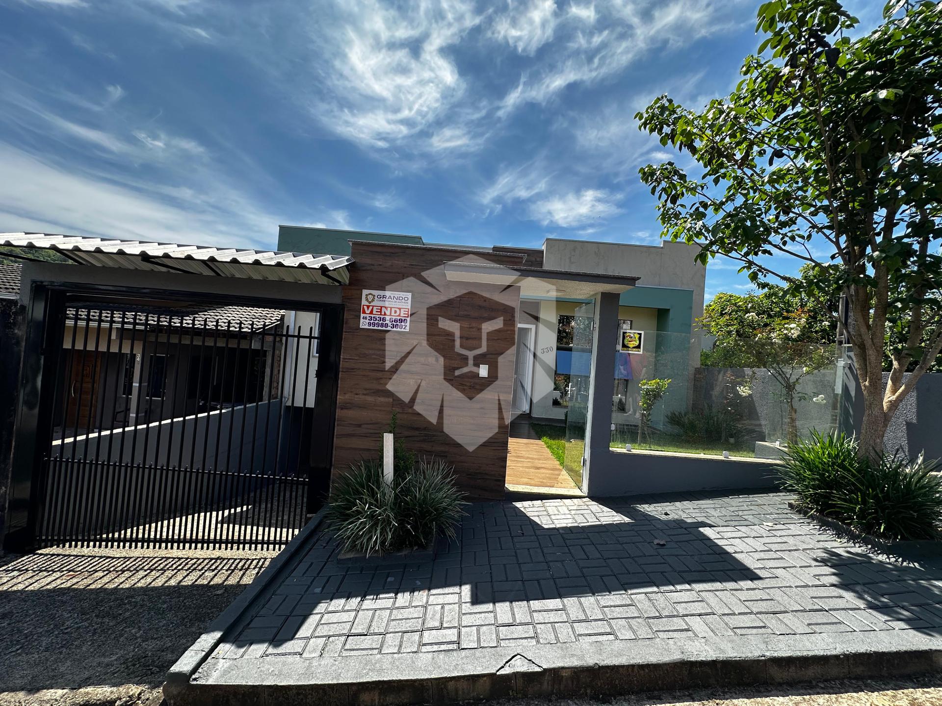 An image of a house listing