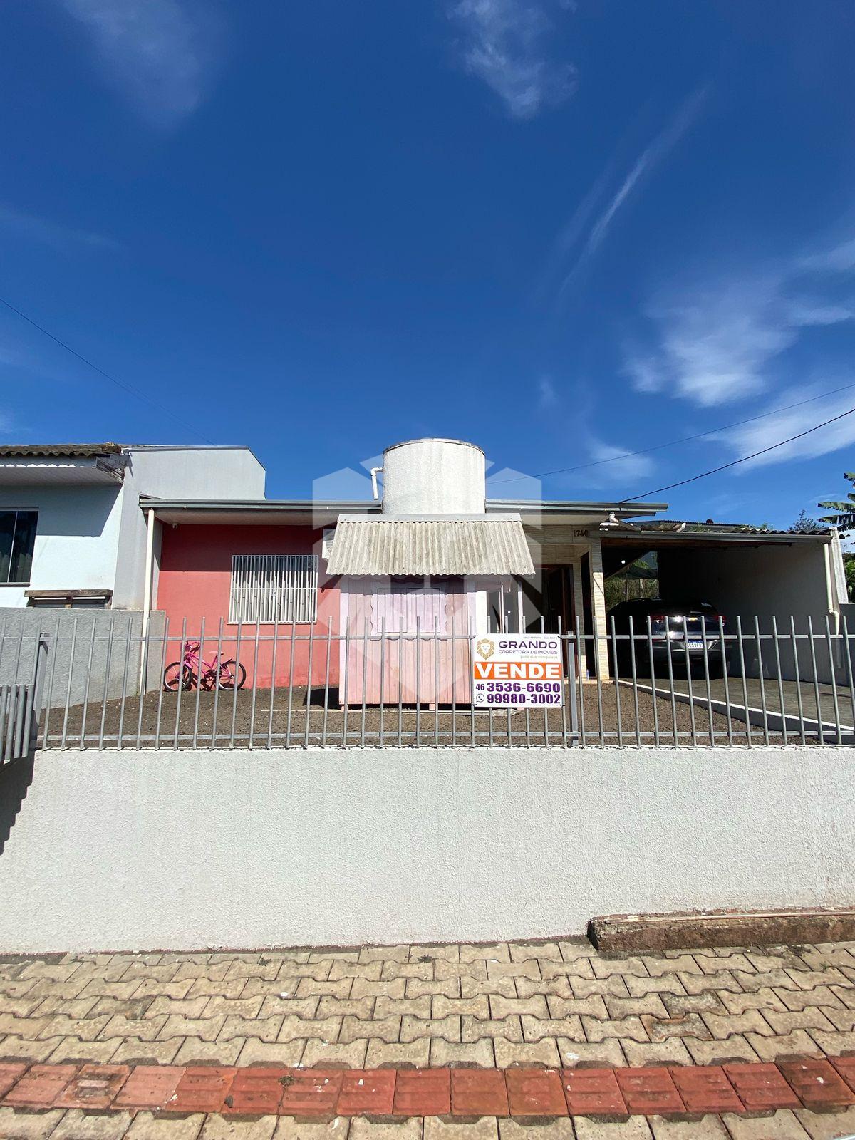 An image of a house listing