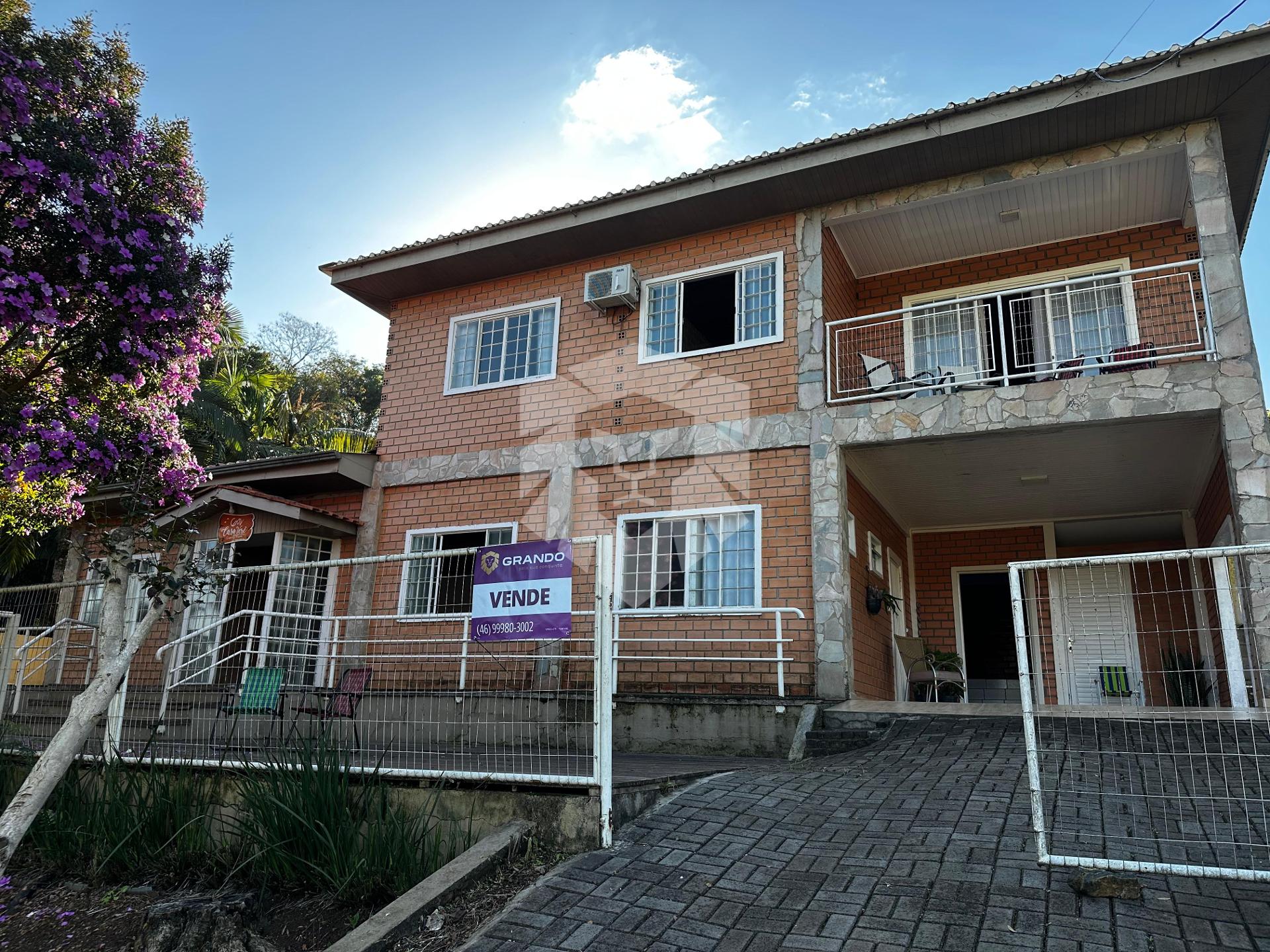 An image of a house listing