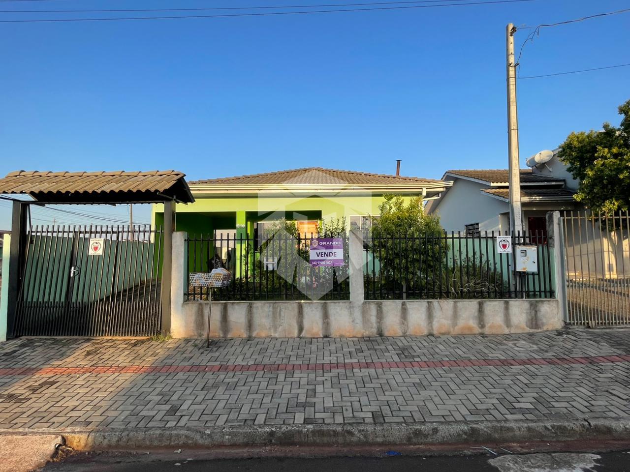 An image of a house listing