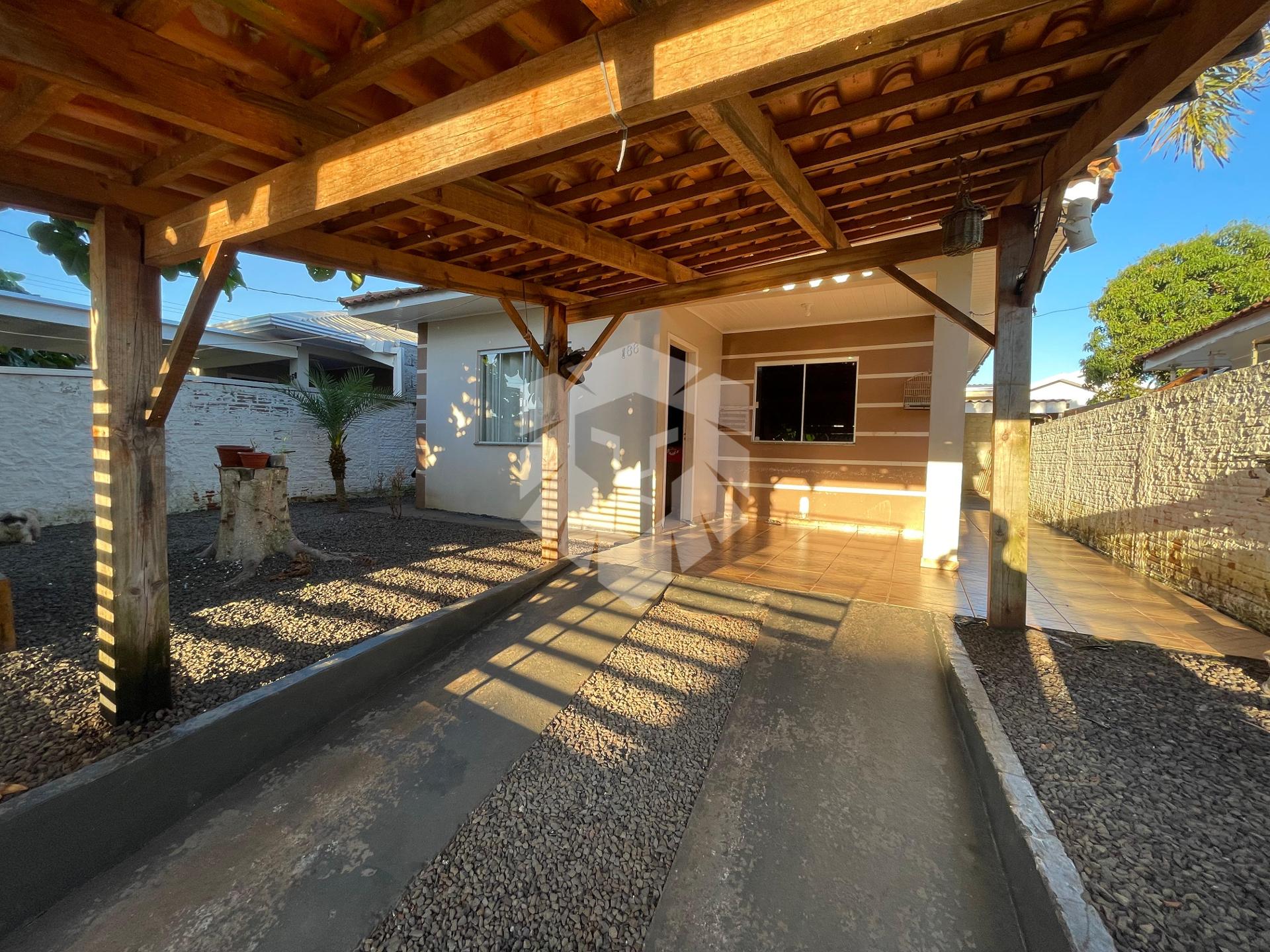 An image of a house listing