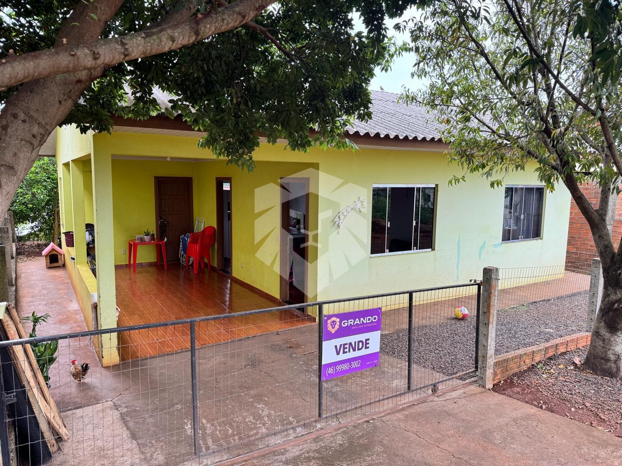 An image of a house listing