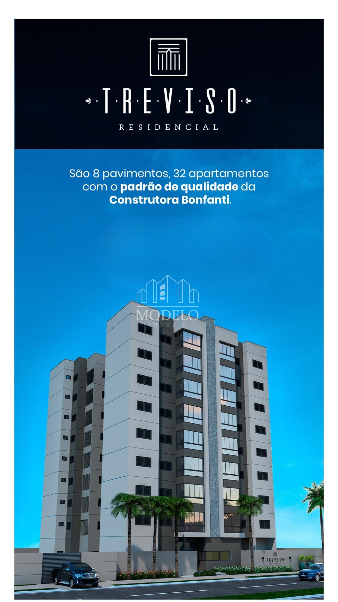 Apartamento à venda, Treviso Residencial. BANDEIRANTES, LUCAS ...