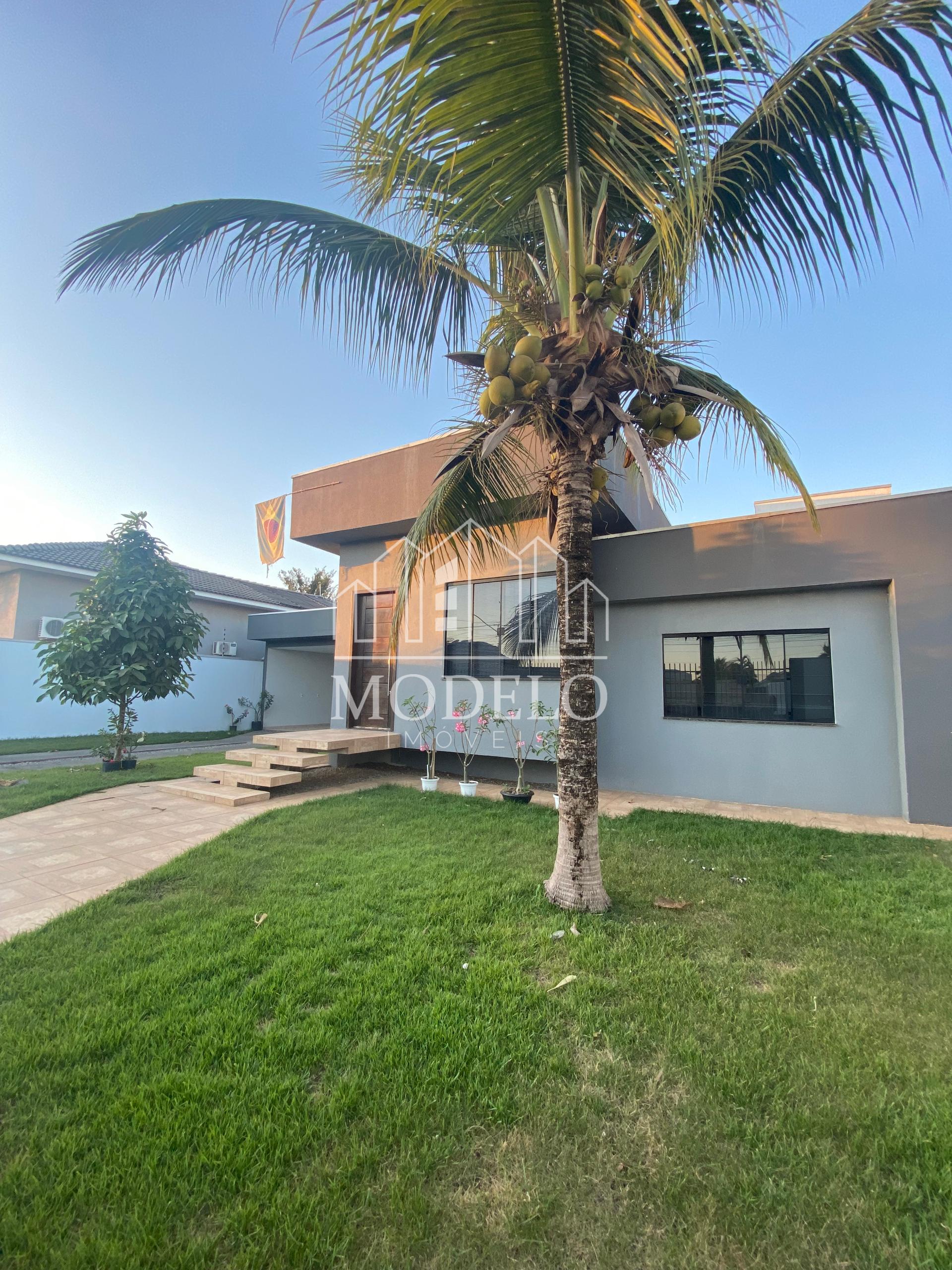Casa à venda, BANDEIRANTES, LUCAS DO RIO VERDE - MT