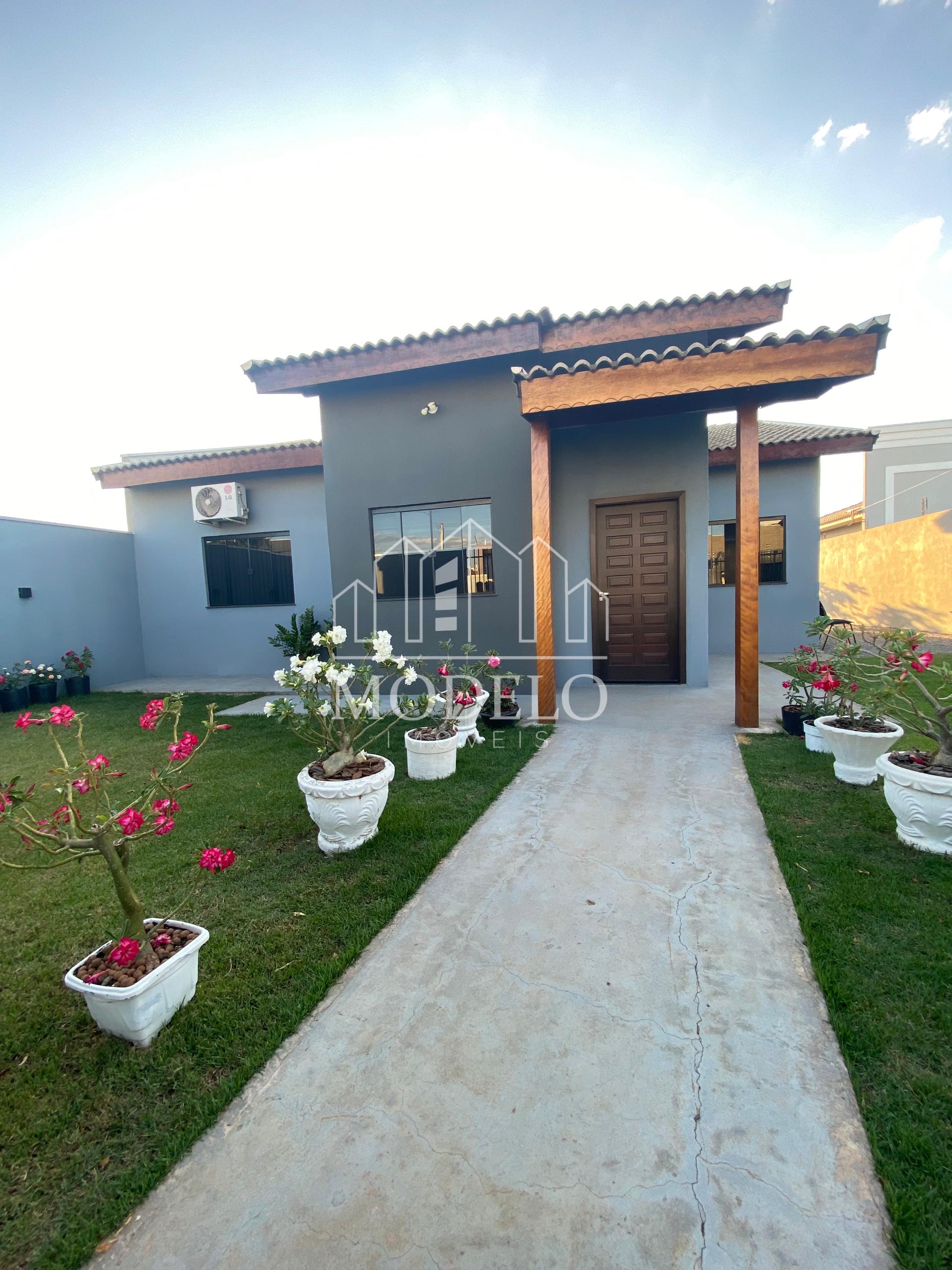 Casa à venda, BANDEIRANTES, LUCAS DO RIO VERDE - MT