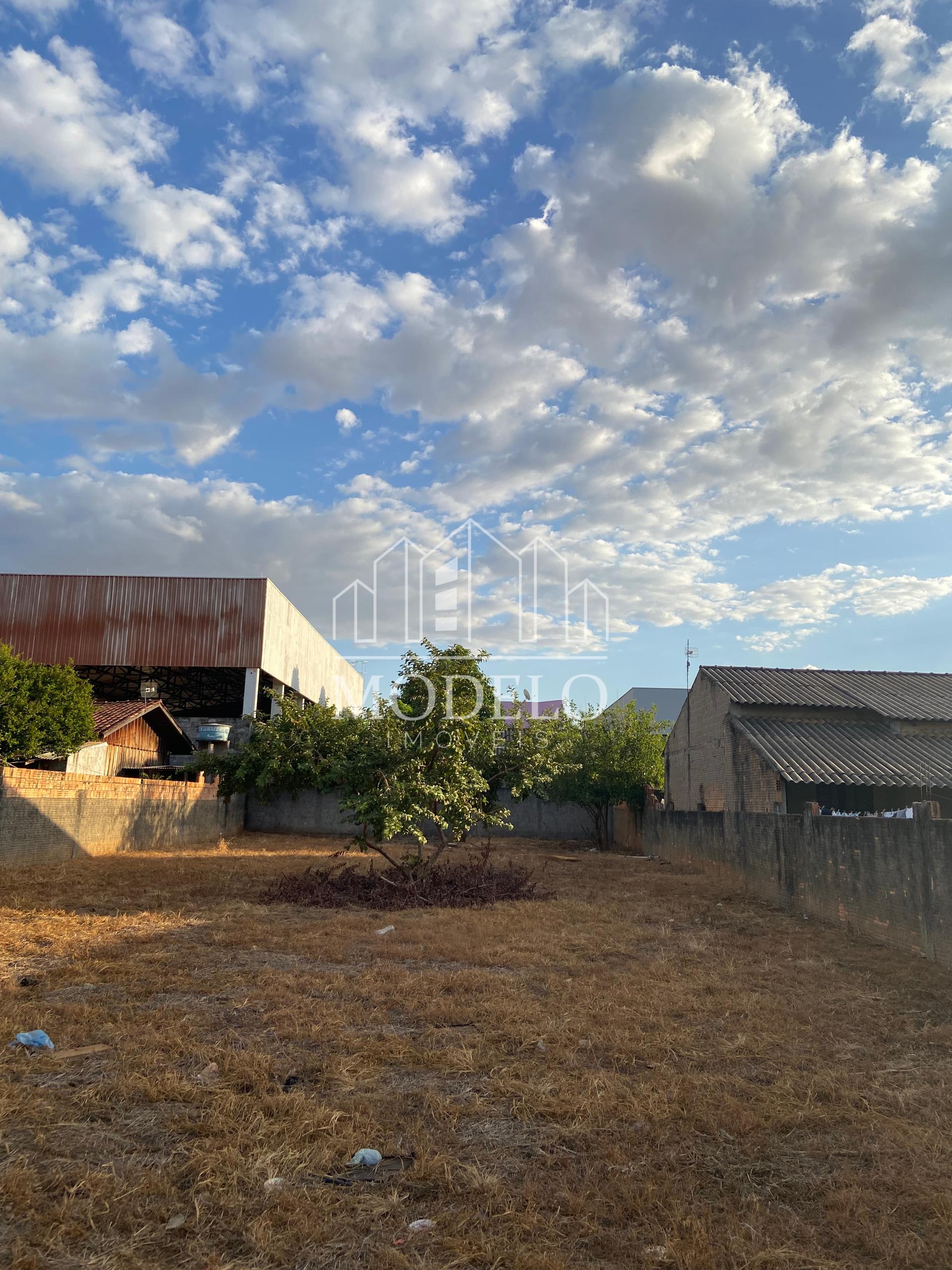 Lote ? venda, Jardim das Palmeiras, LUCAS DO RIO VERDE - MT