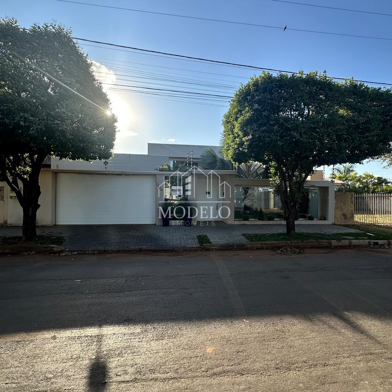 Casa à venda, Bandeirantes III, LUCAS DO RIO VERDE - MT