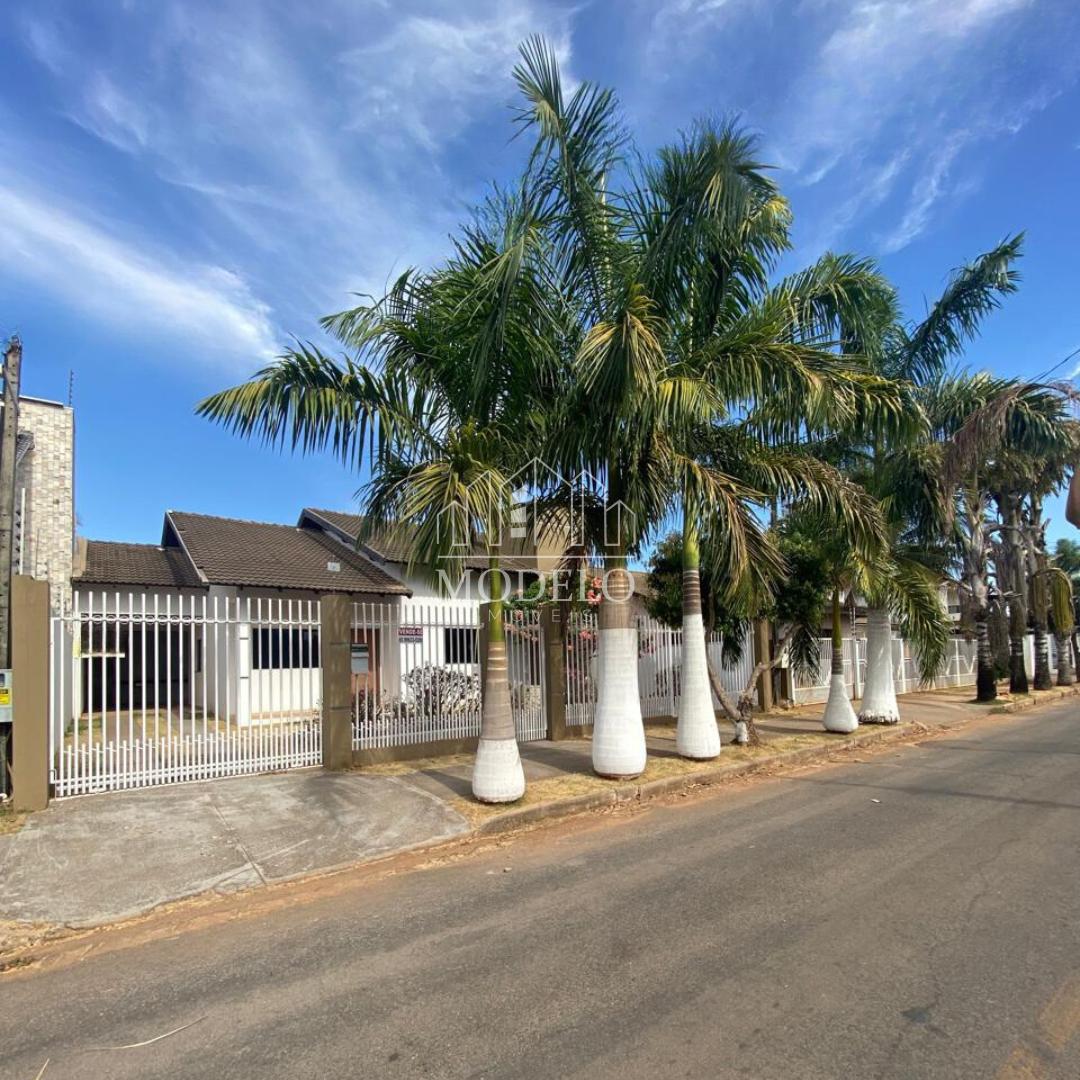Casa com 3 dormitórios à venda, BANDEIRANTES, LUCAS DO RIO VER...