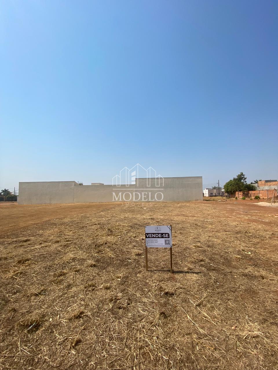 Lote ? venda, PARQUE DAS AMERICAS, LUCAS DO RIO VERDE - MT