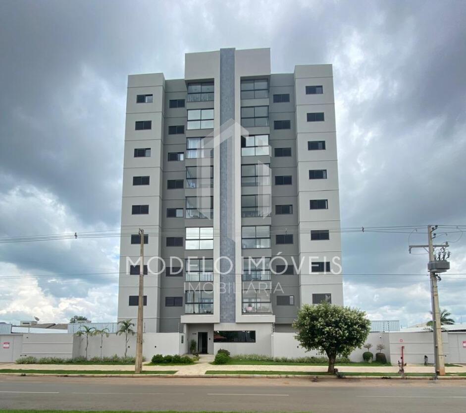 Apartamento à venda, Bandeirantes,  LUCAS DO RIO VERDE - MT