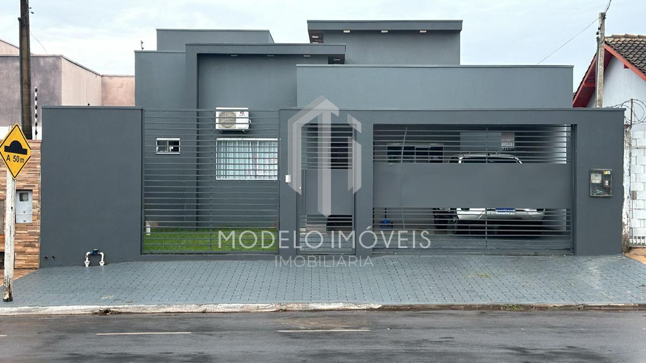 Casa à venda, Jardim Amazônia, LUCAS DO RIO VERDE - MT