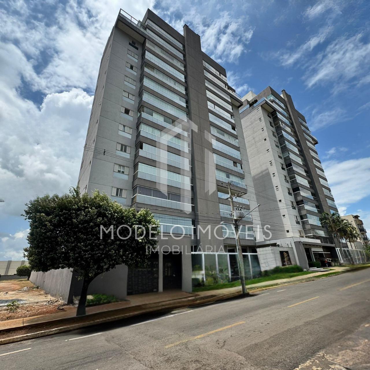 Apartamento ? venda, MENINO DEUS, LUCAS DO RIO VERDE - MT