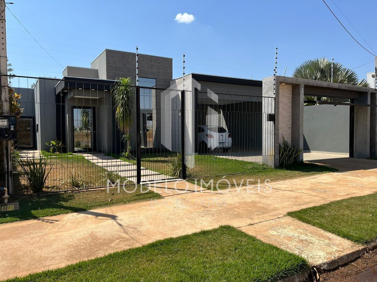 Casa à venda, BANDEIRANTES, LUCAS DO RIO VERDE - MT