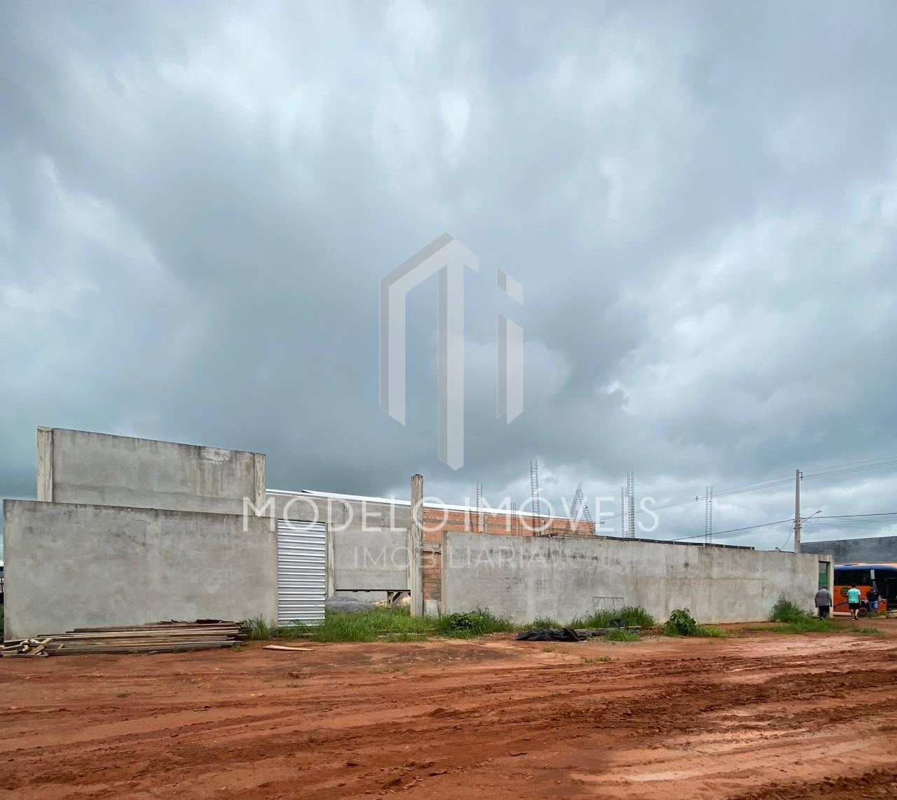 Barracão à venda, Industrial, LUCAS DO RIO VERDE - MT