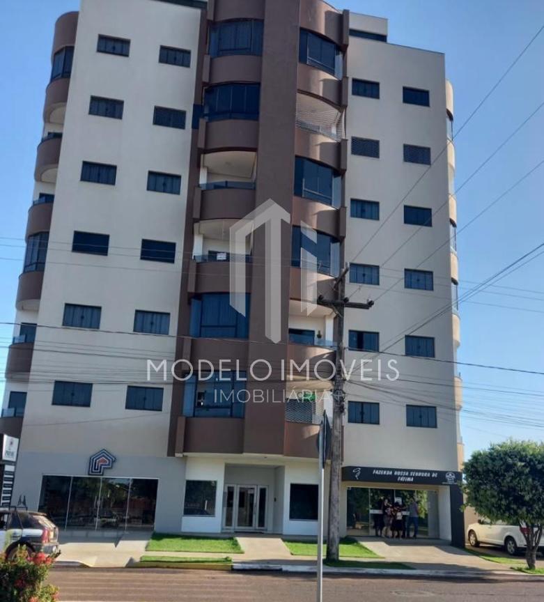 Apartamento à venda, CENTRO, CAMPO NOVO DO PARECI - MT