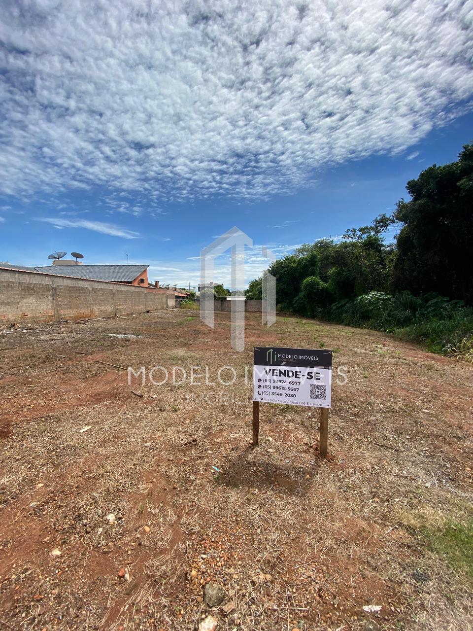 Terreno ? venda, CENTRO, LUCAS DO RIO VERDE - MT