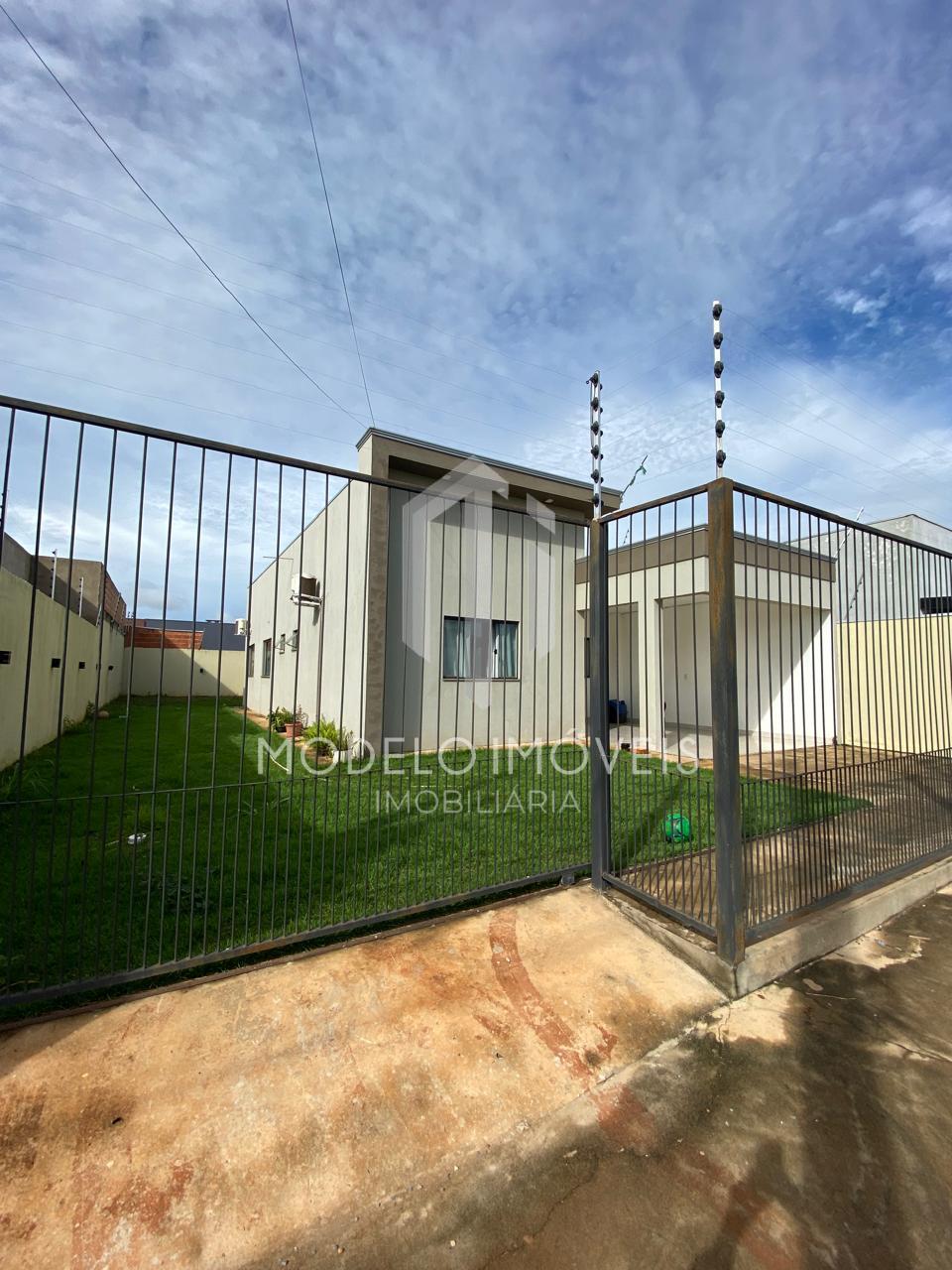 Casa à venda, VIVAL DOS IPES, LUCAS DO RIO VERDE - MT