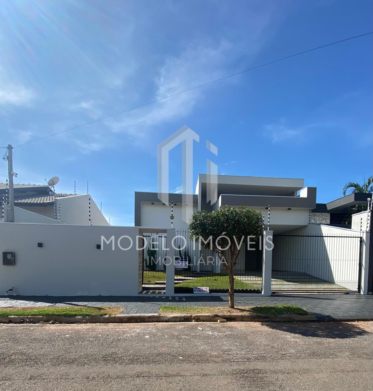 Casa à venda, BANDEIRANTES, LUCAS DO RIO VERDE - MT