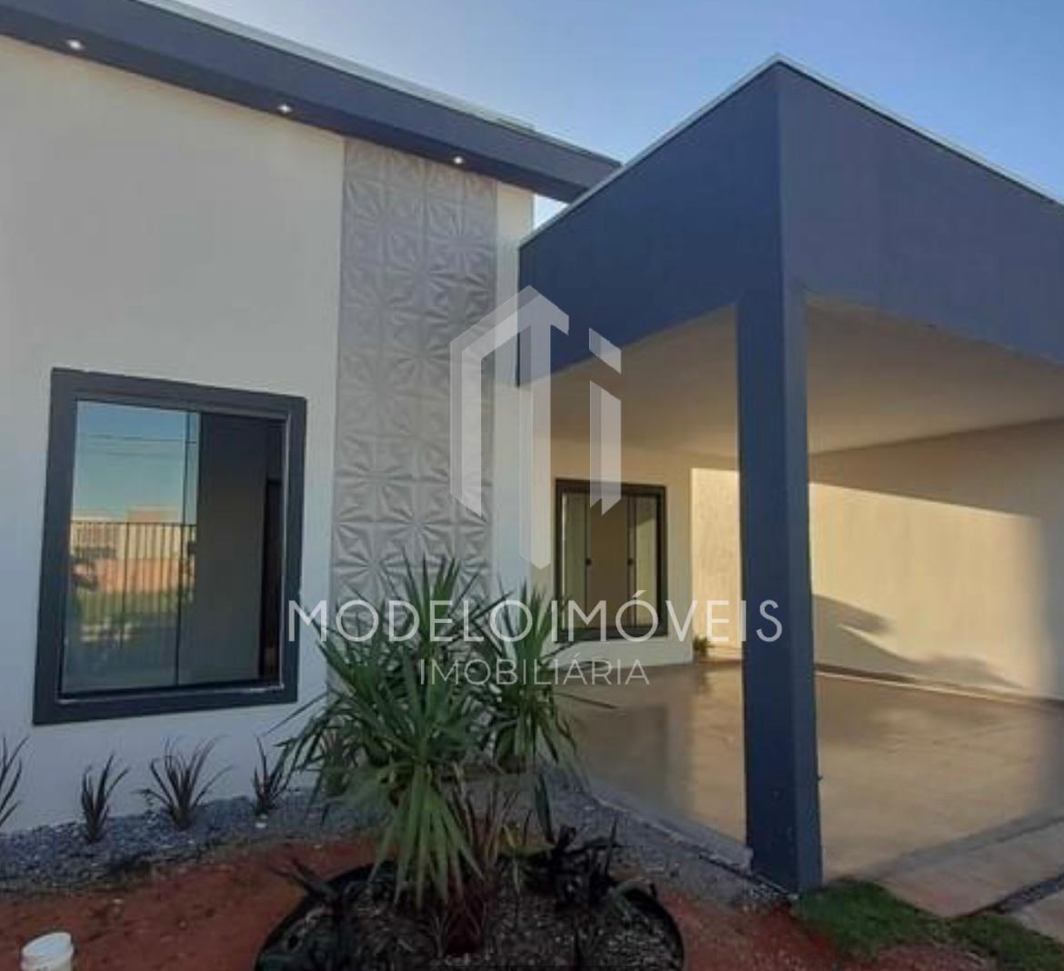 Casa à venda, VIVAL DOS IPES, LUCAS DO RIO VERDE - MT