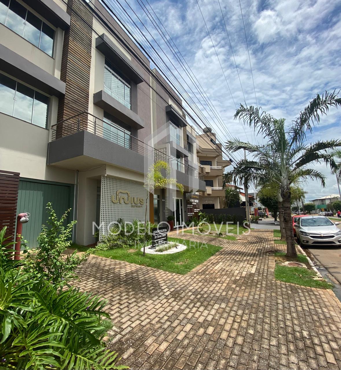 Apartamento para locação, CENTRO, LUCAS DO RIO VERDE - MT