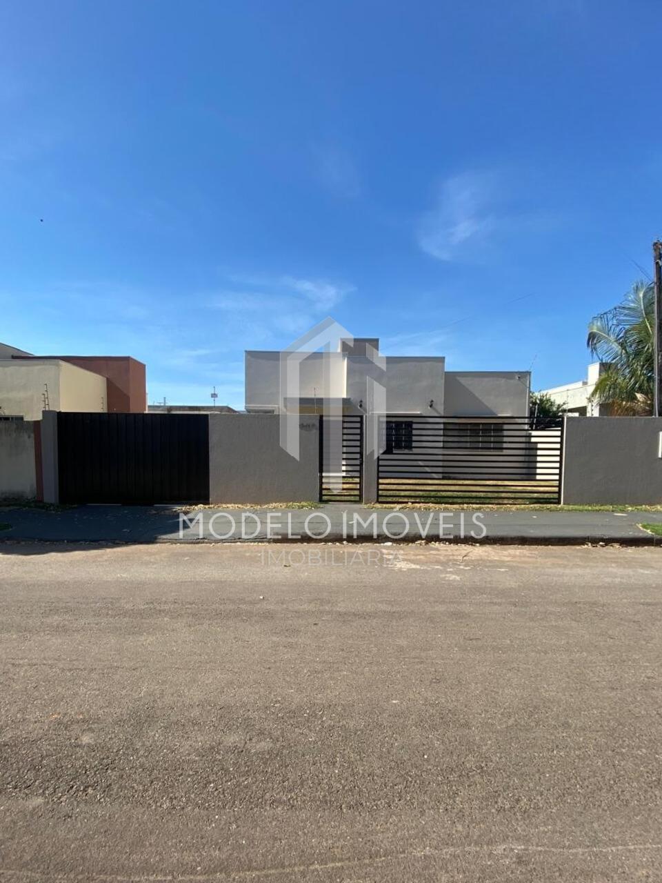 Casa à venda, Parque das Emas, LUCAS DO RIO VERDE - MT