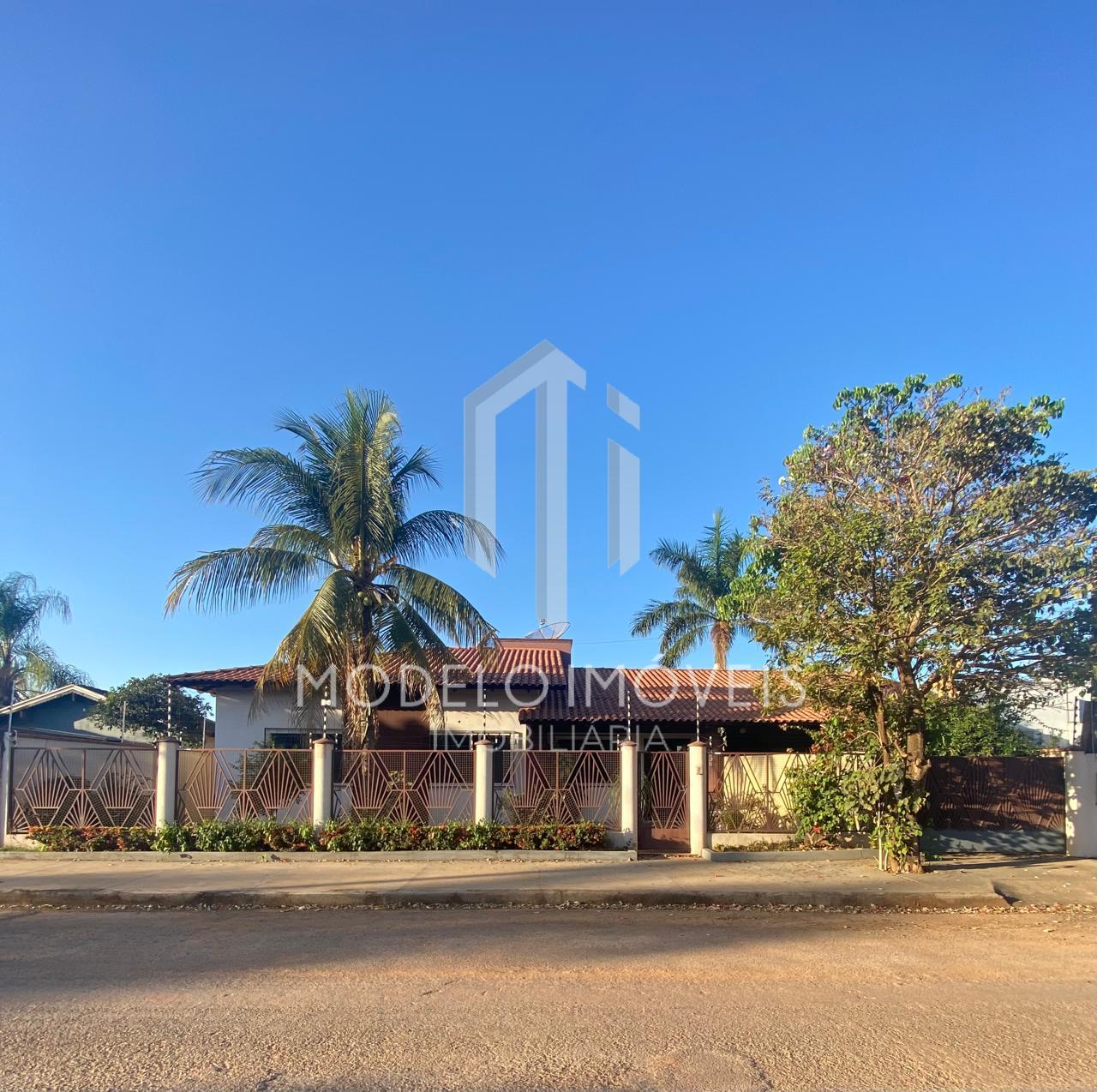 Casa à venda, BANDEIRANTES, LUCAS DO RIO VERDE - MT