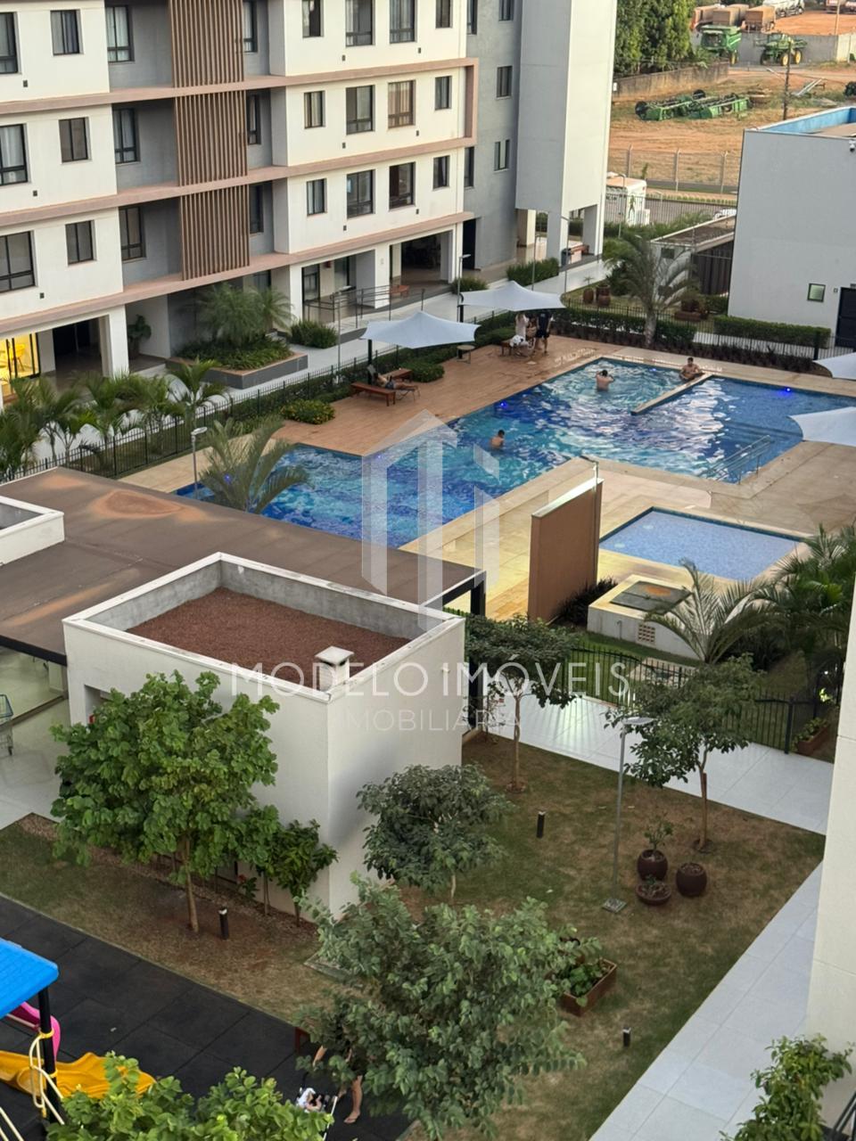Apartamento à venda, BANDEIRANTES, LUCAS DO RIO VERDE - MT