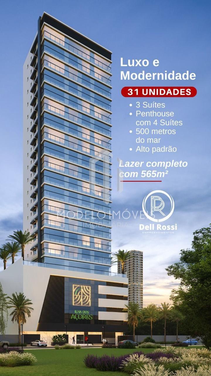 Apartamento à venda, Balneário Perequê, PORTO BELO - SC