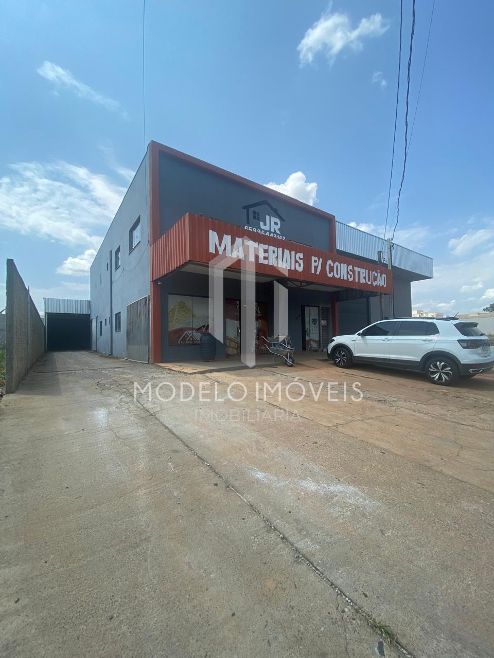 Comercial à venda, BANDEIRANTES, LUCAS DO RIO VERDE - MT