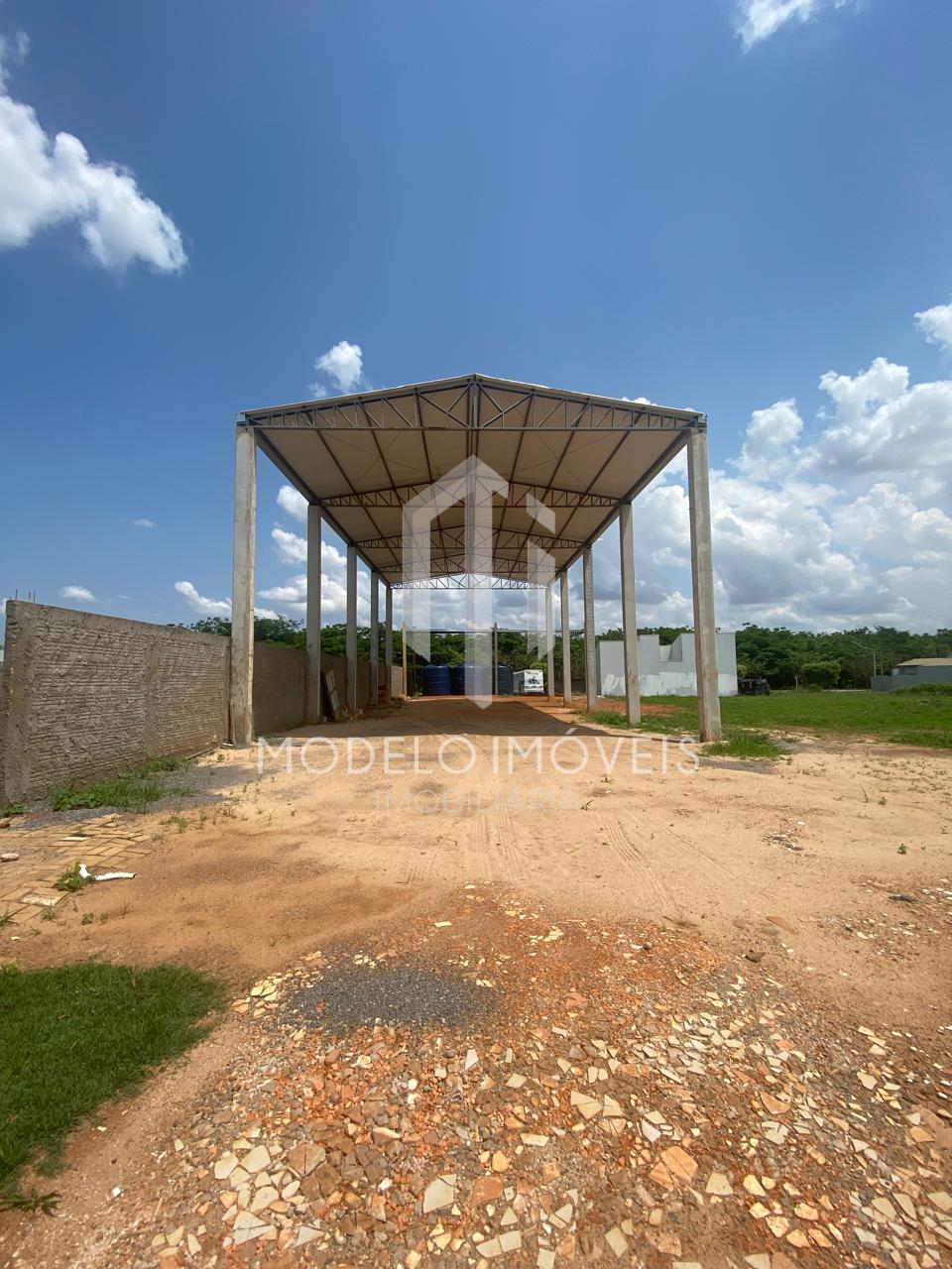 Barracão à venda, BANDEIRANTES, LUCAS DO RIO VERDE - MT