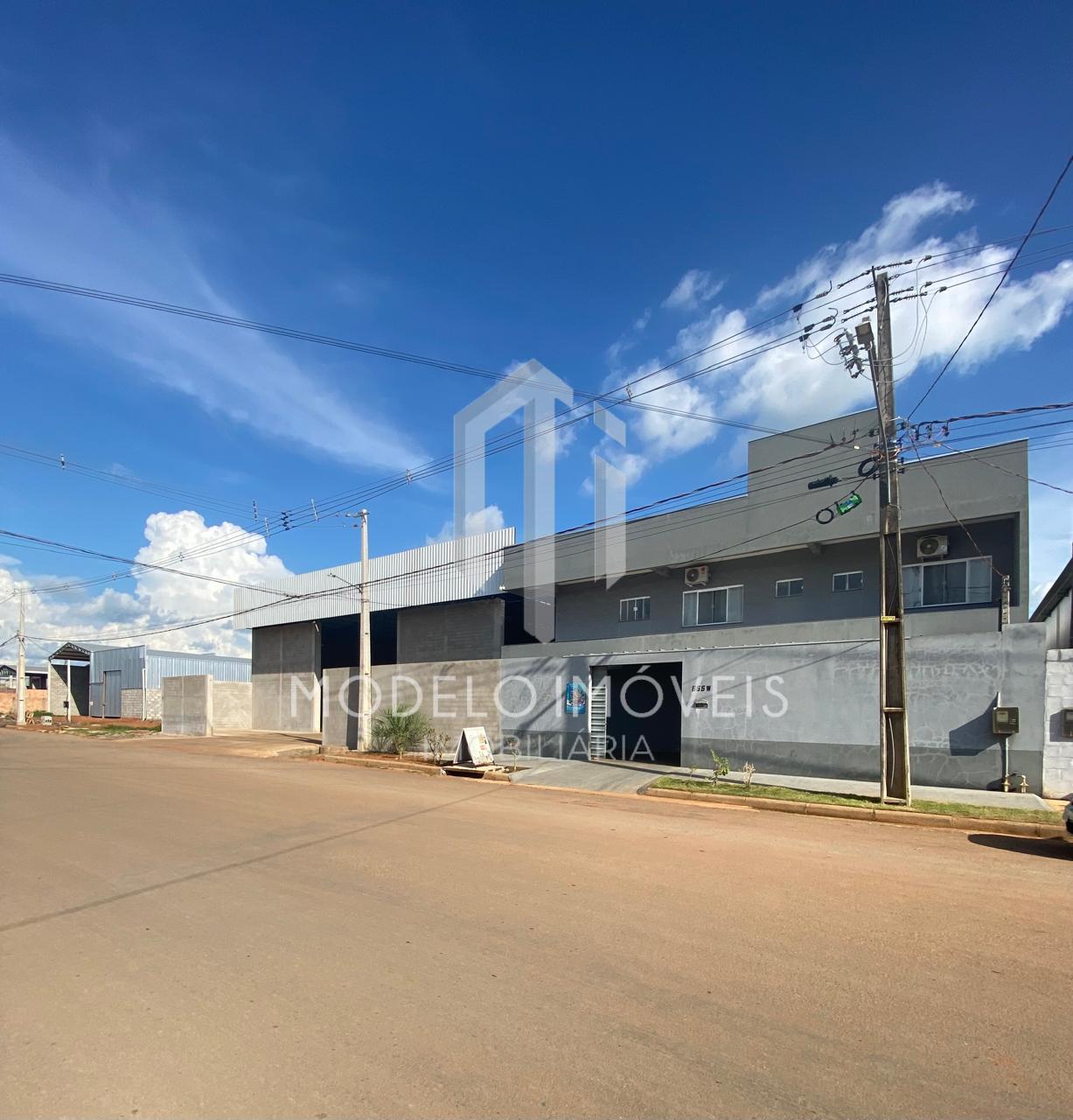 Barracão à venda, Industrial, LUCAS DO RIO VERDE - MT