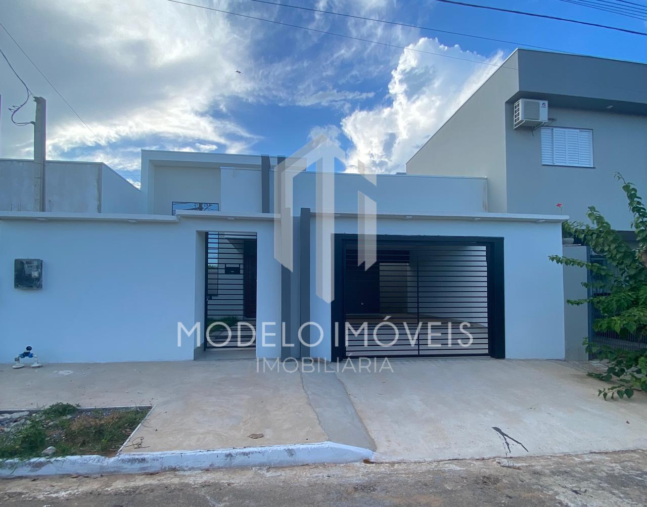 Casa à venda, Jardim Primavera, LUCAS DO RIO VERDE - MT