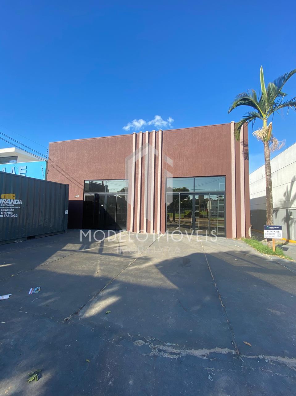 Comercial para locação, RIO VERDE, LUCAS DO RIO VERDE - MT