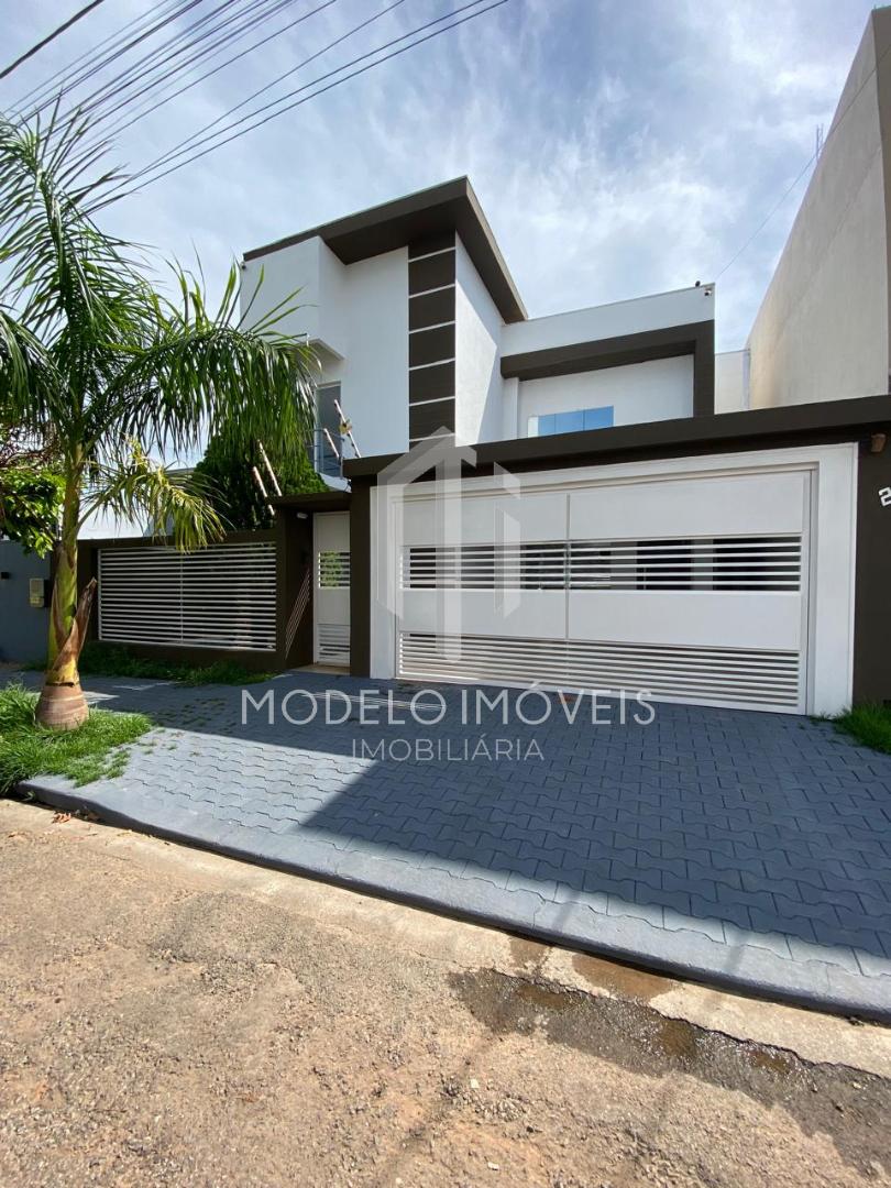 Sobrado, Jardim Amazônia, LUCAS DO RIO VERDE - MT