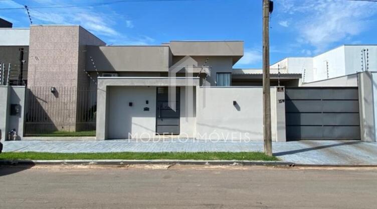 Casa à venda, Parque das Emas, LUCAS DO RIO VERDE - MT