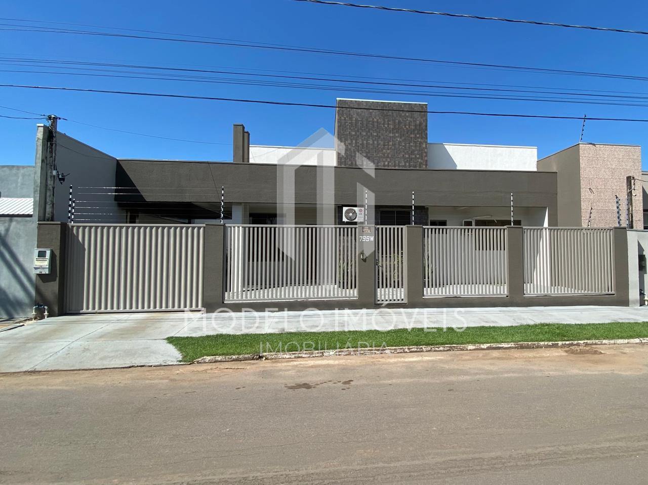 Casa à venda, Parque das Emas, LUCAS DO RIO VERDE - MT